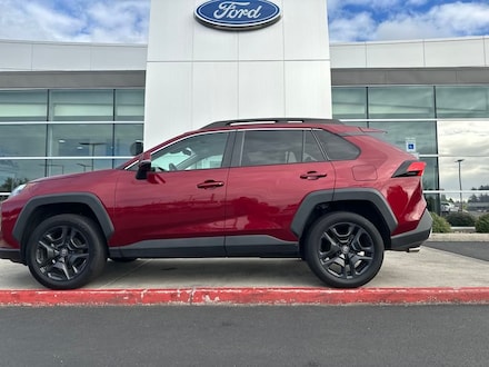 2022 Toyota RAV4 Adventure SUV