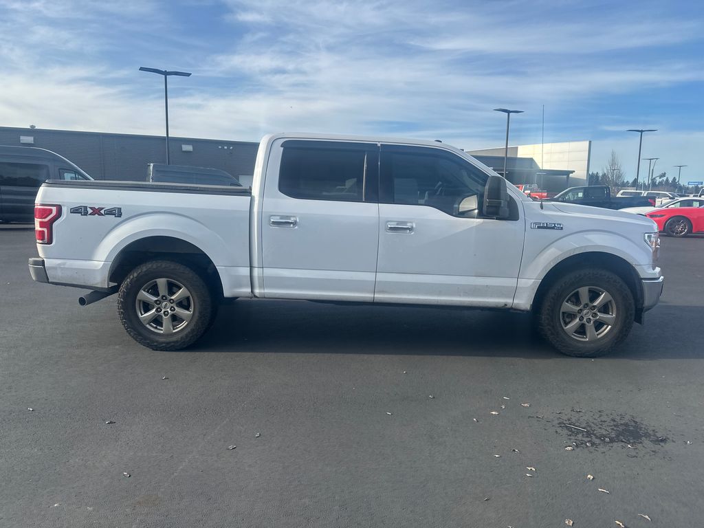 2018 Ford F-150 XLT photo 2
