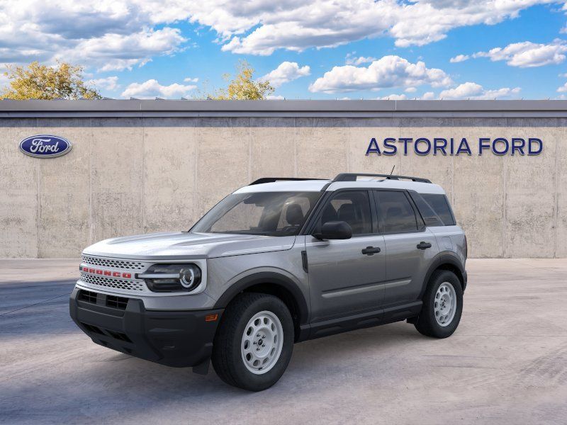 2026 Ford Bronco Sport