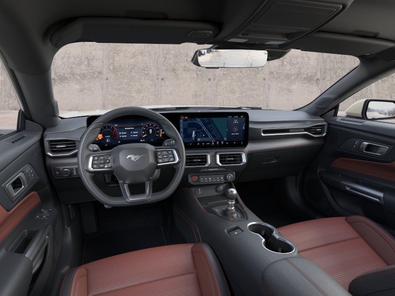 2025 Ford Mustang GT Premium Fastback - Photo 9
