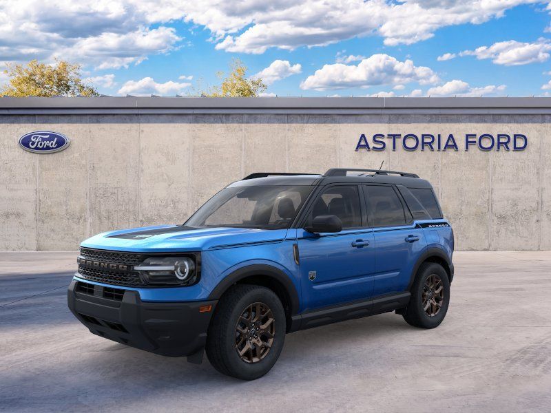 2026 Ford Bronco Sport