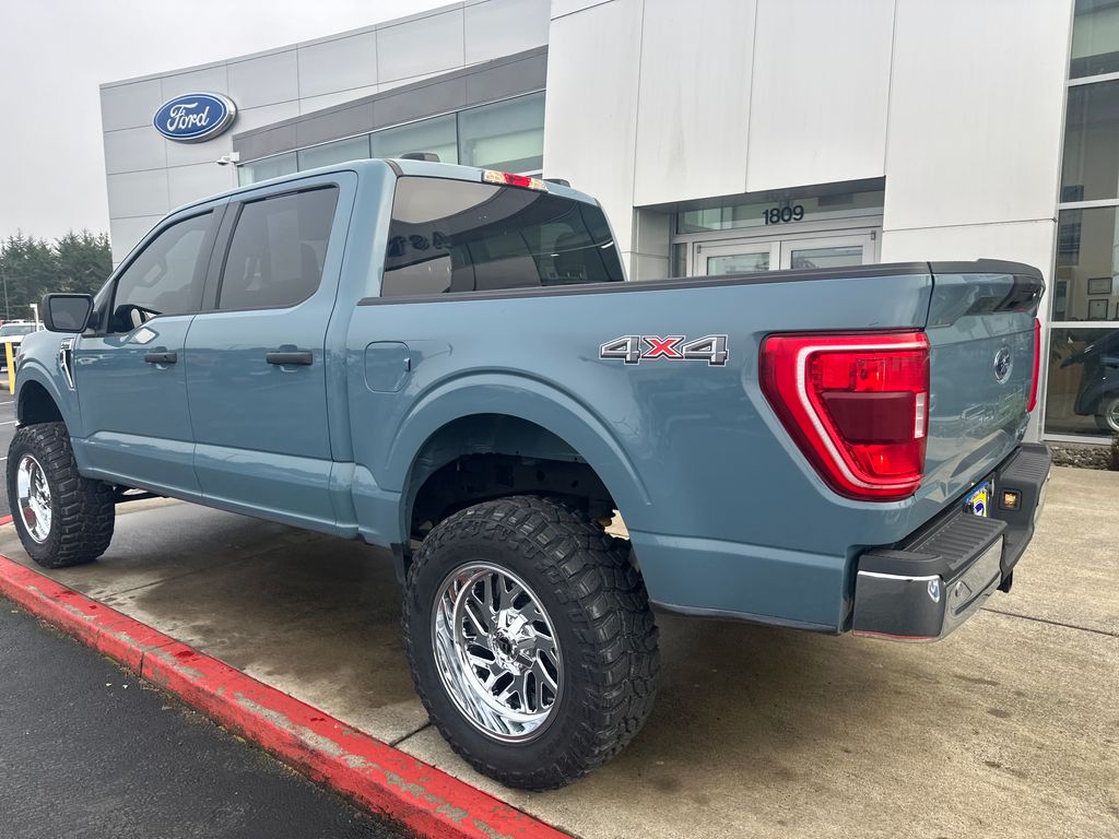 2023 Ford F-150 XLT photo 3