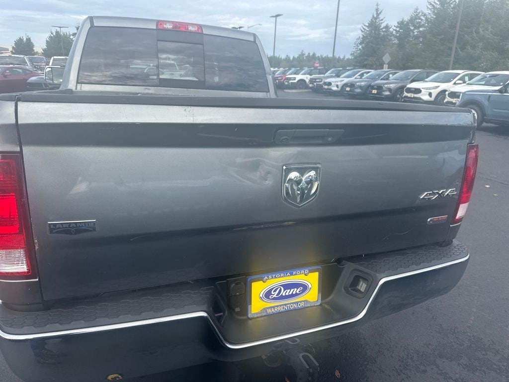 Used 2012 Ram 2500 Laramie Truck