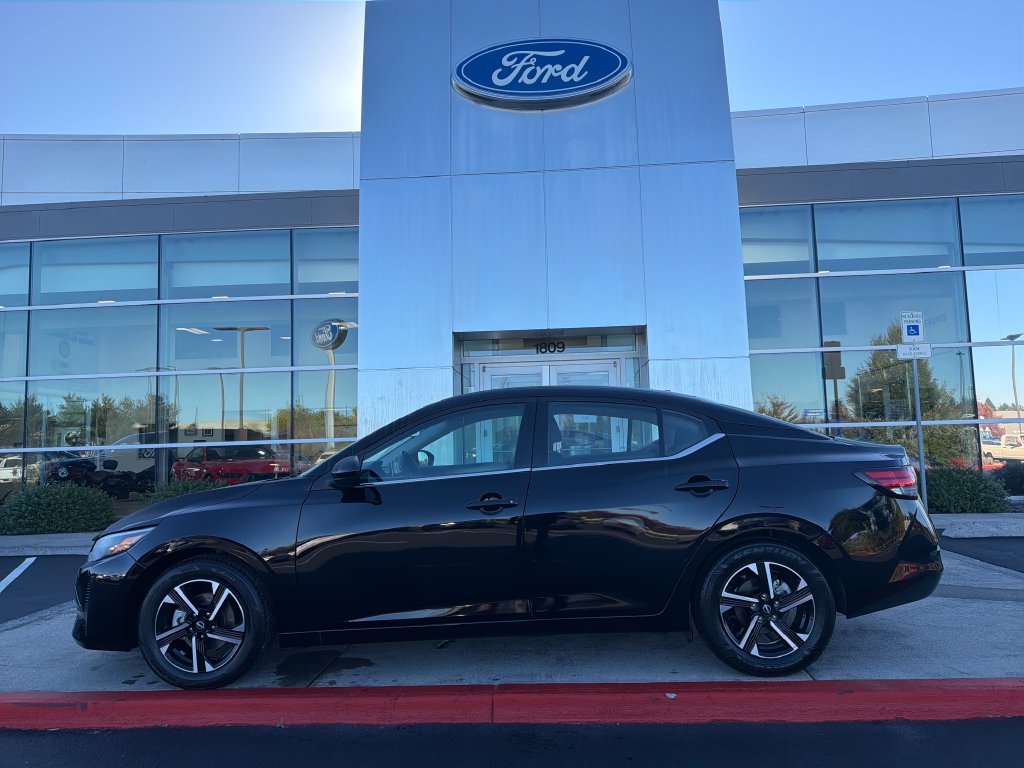 2024 Nissan Sentra