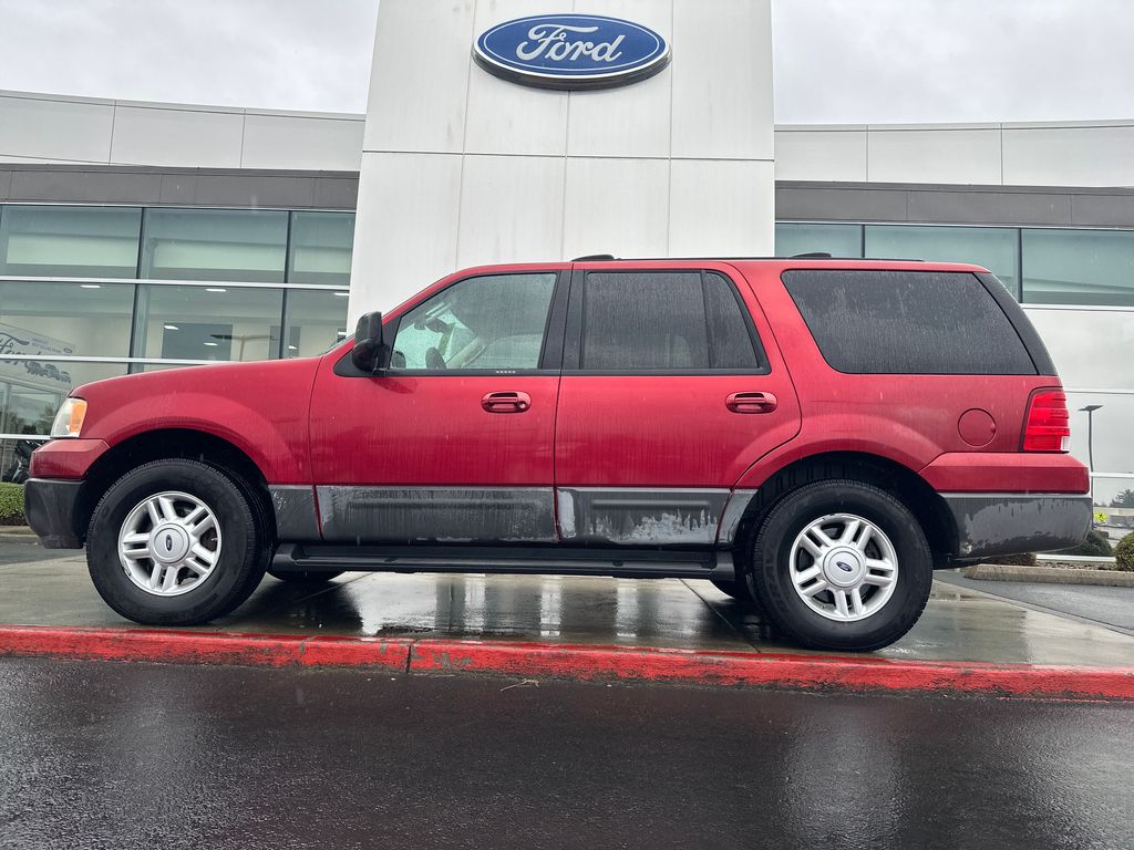 2004 Ford Expedition XLT