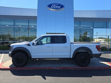 2021 Ford F-150 Raptor Truck