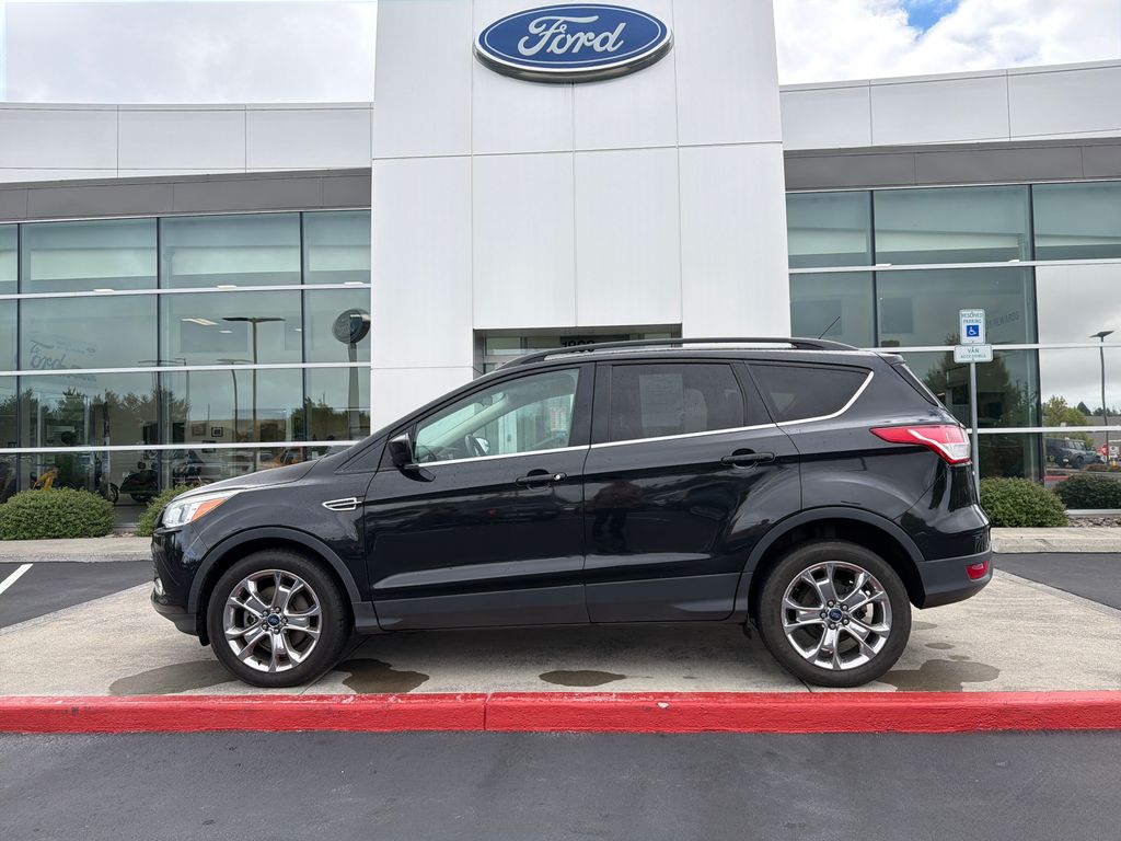 2015 Ford Escape