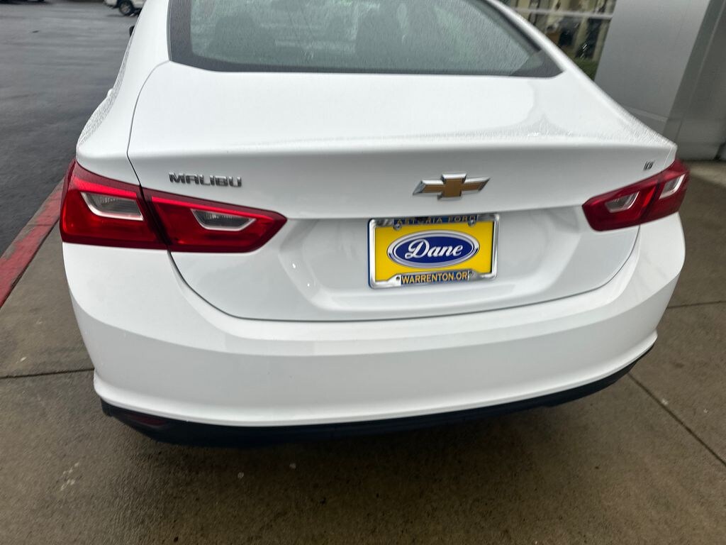 Used 2023 Chevrolet Malibu LT Sedan