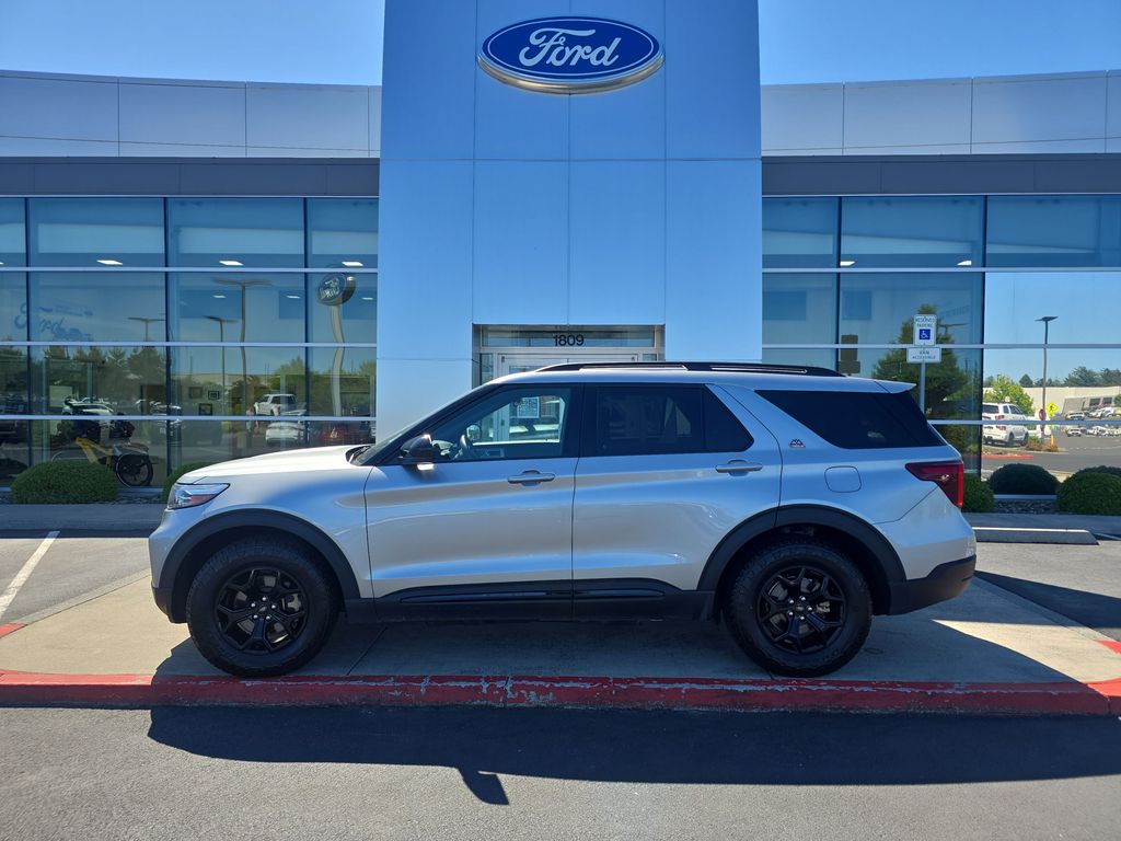 2024 Ford Explorer Timberline 4WD's photo