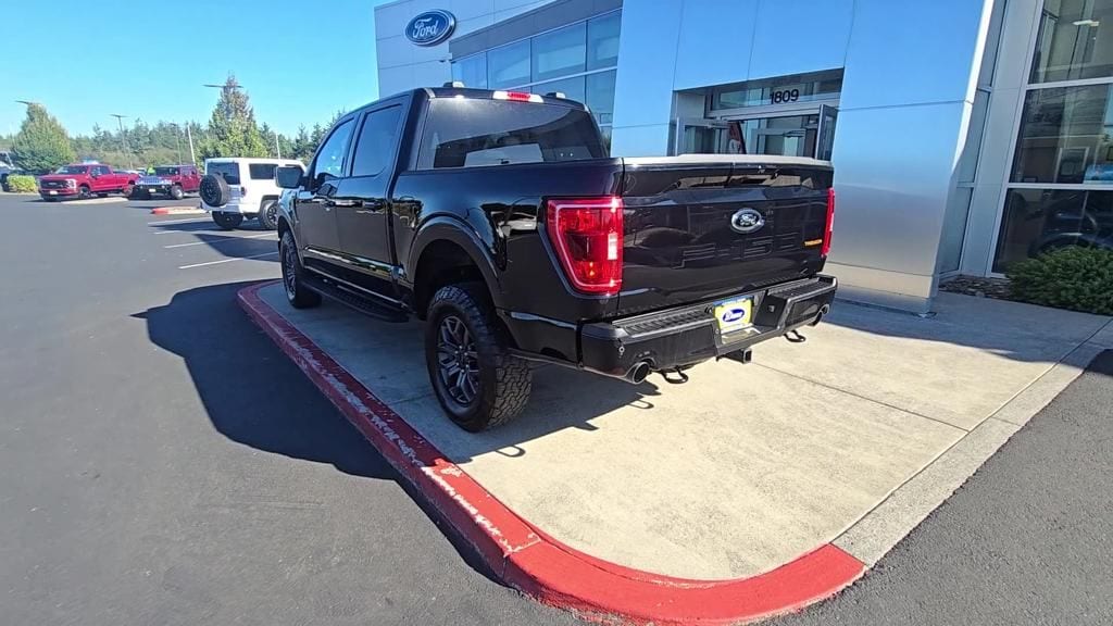 2023 Ford F-150 Tremor photo 2