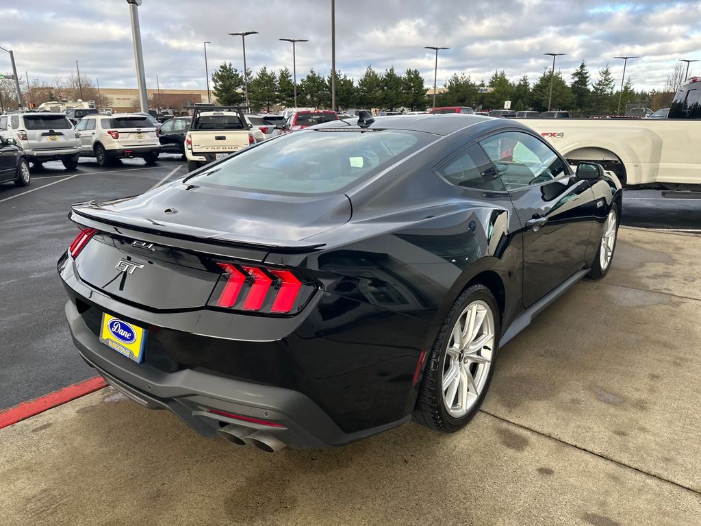 2024 Ford Mustang GT Premium photo 4