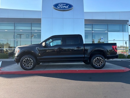 2023 Ford F-150 Truck