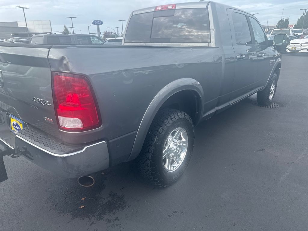 Used 2012 Ram 2500 Laramie Truck