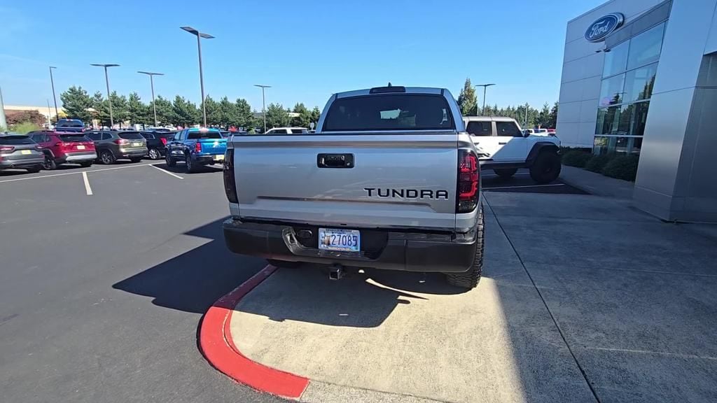 Used 2020 Toyota Tundra Truck