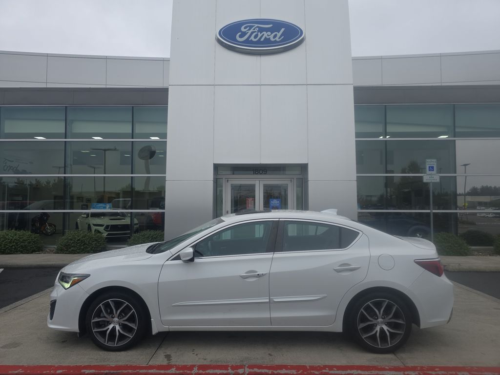 2020 Acura ILX Premium's photo