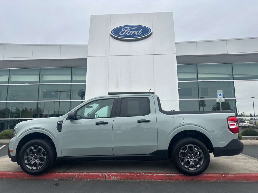 2024 Ford Maverick XLT AWD's photo