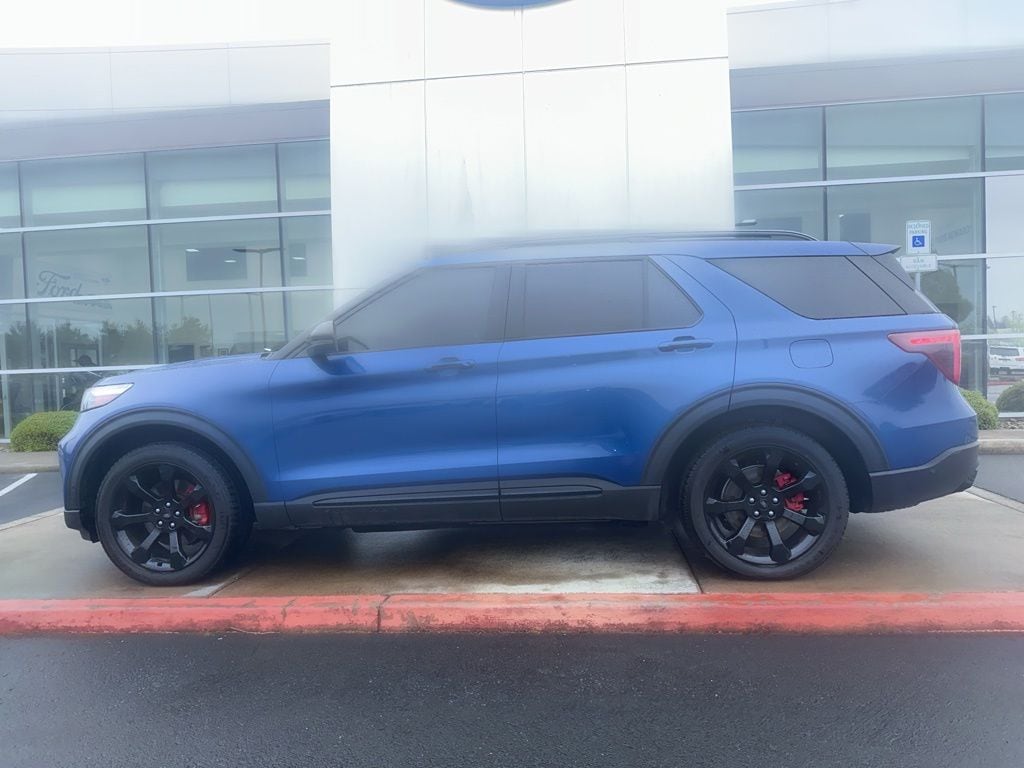 2020 Ford Explorer ST 4WD's photo