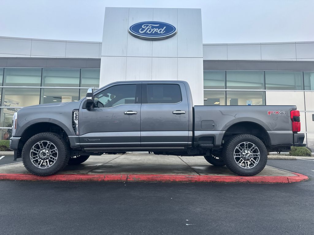 2024 Ford F-350 Base's photo