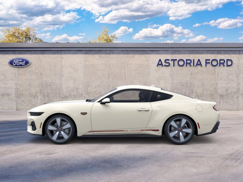 2025 Ford Mustang GT Premium Fastback - Photo 3