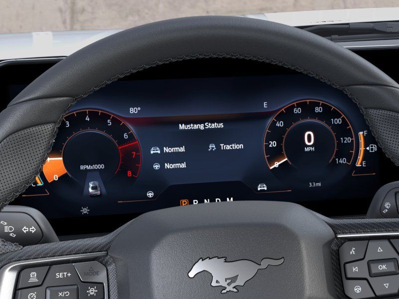 2025 Ford Mustang EcoBoost Premium Fastback - Photo 13