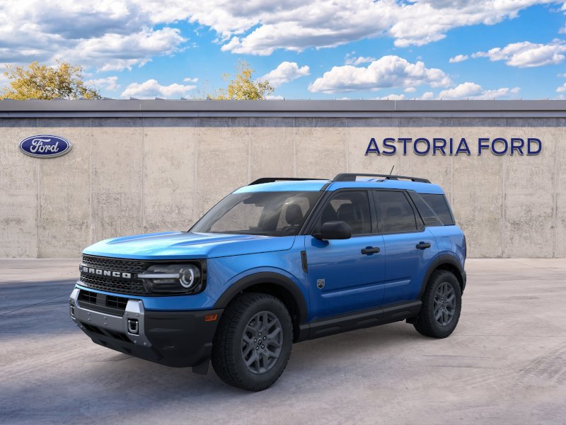 2026 Ford Bronco Sport Big Bend SUV
