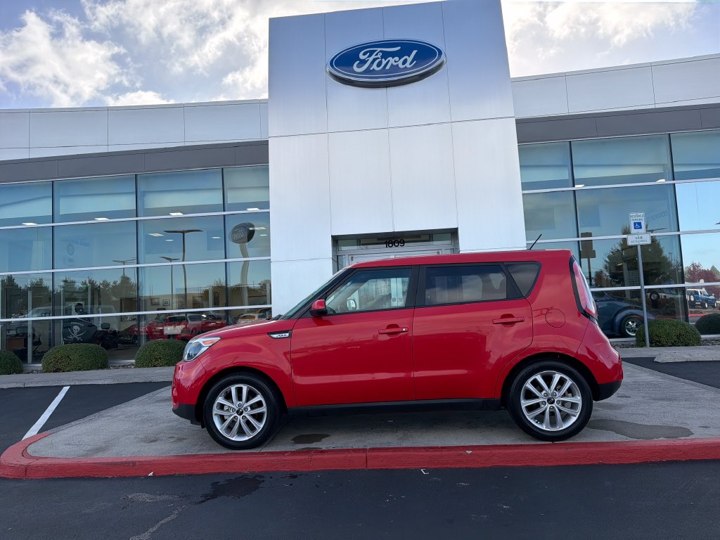 2017 Kia Soul