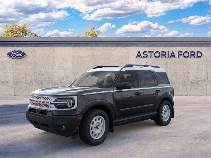 2026 Ford Bronco Sport