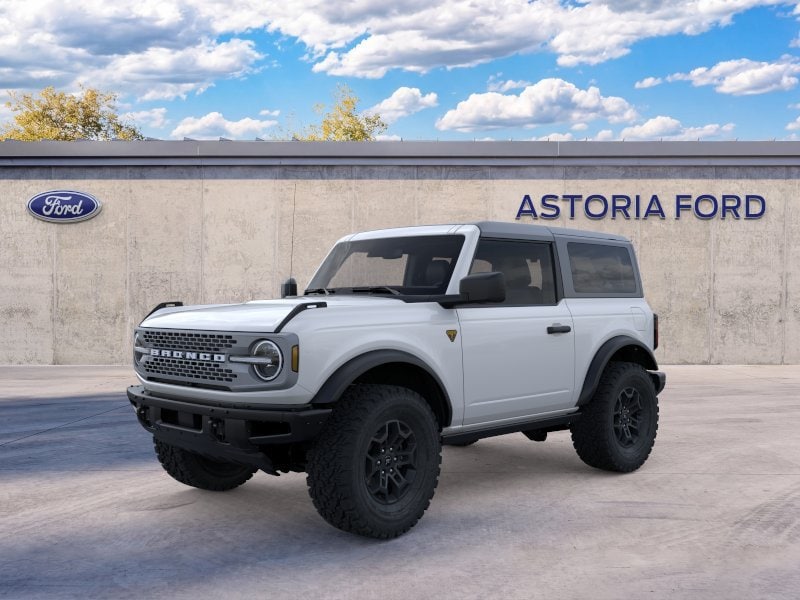 2026 Ford Bronco 2-Door