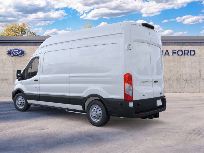 New 2026 Ford Transit-350 Base Cargo Van