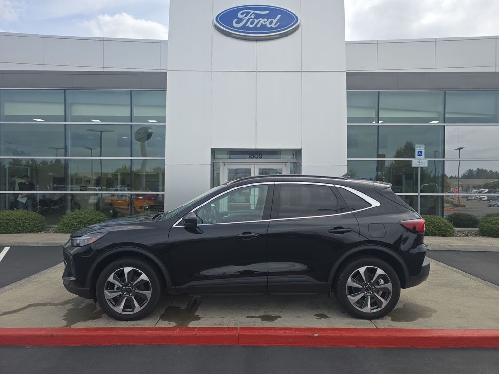 2024 Ford Escape Platinum