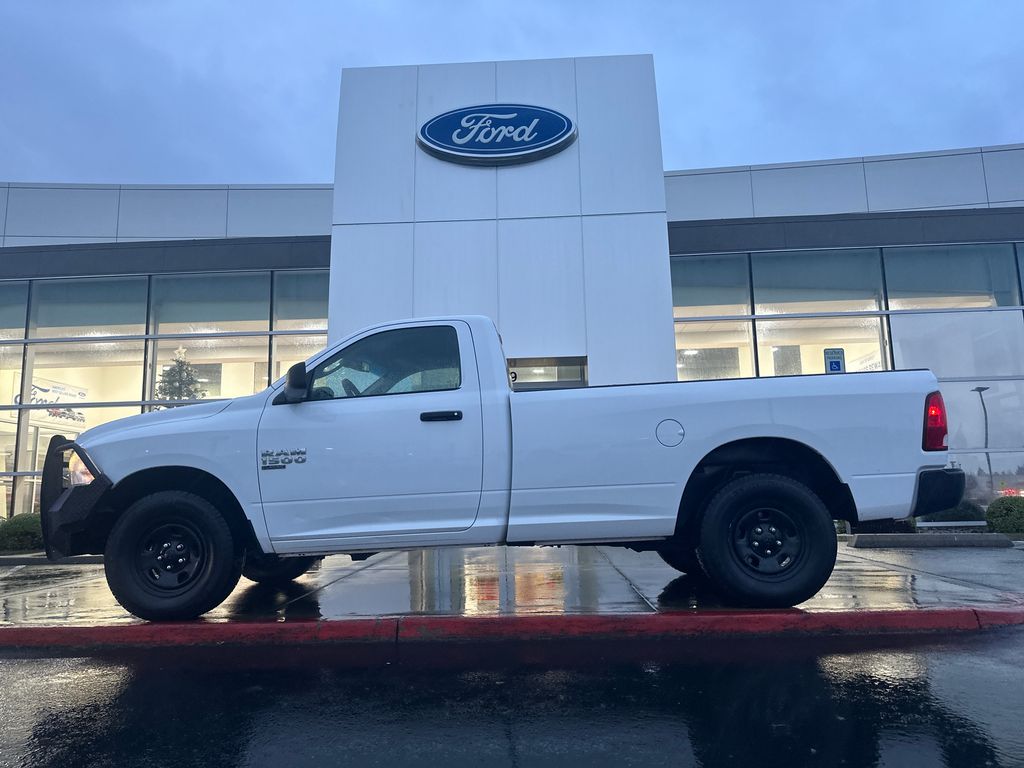 2019 RAM Ram 1500 Classic Tradesman's photo