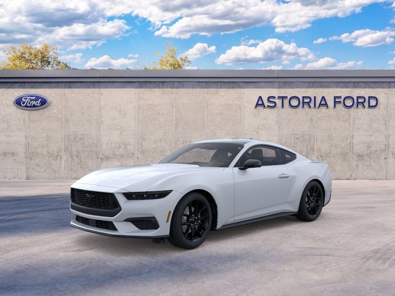 2025 Ford Mustang