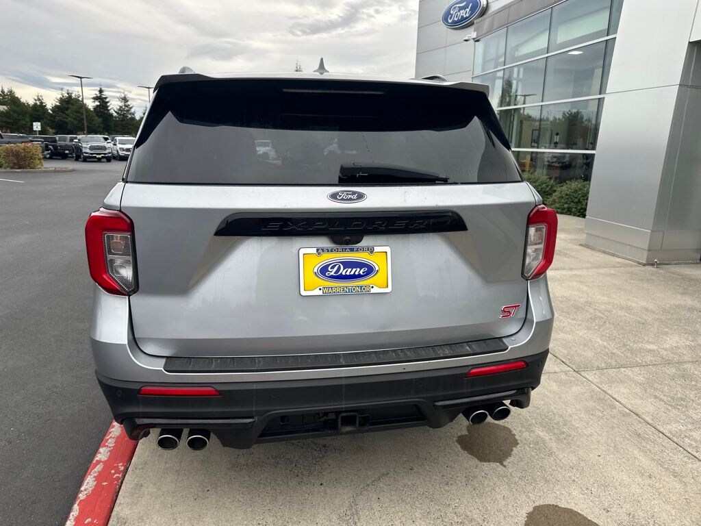Used 2020 Ford Explorer ST SUV
