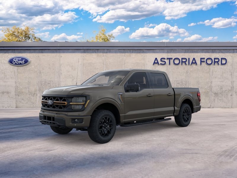 2026 Ford F-150