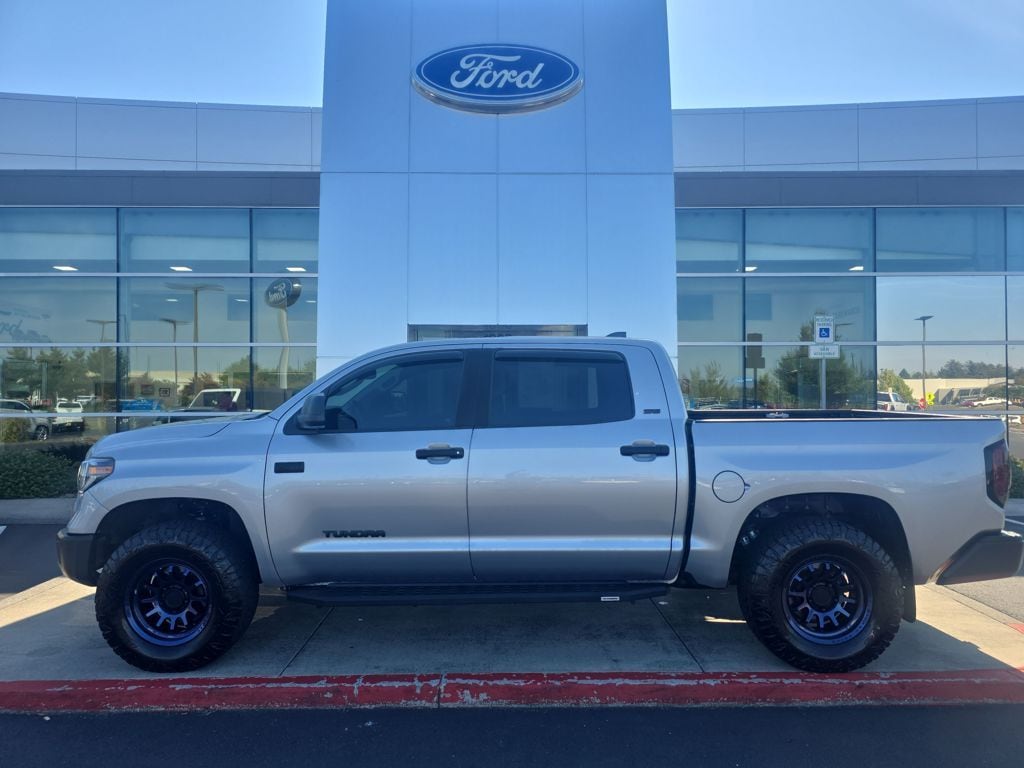 Used 2020 Toyota Tundra Truck