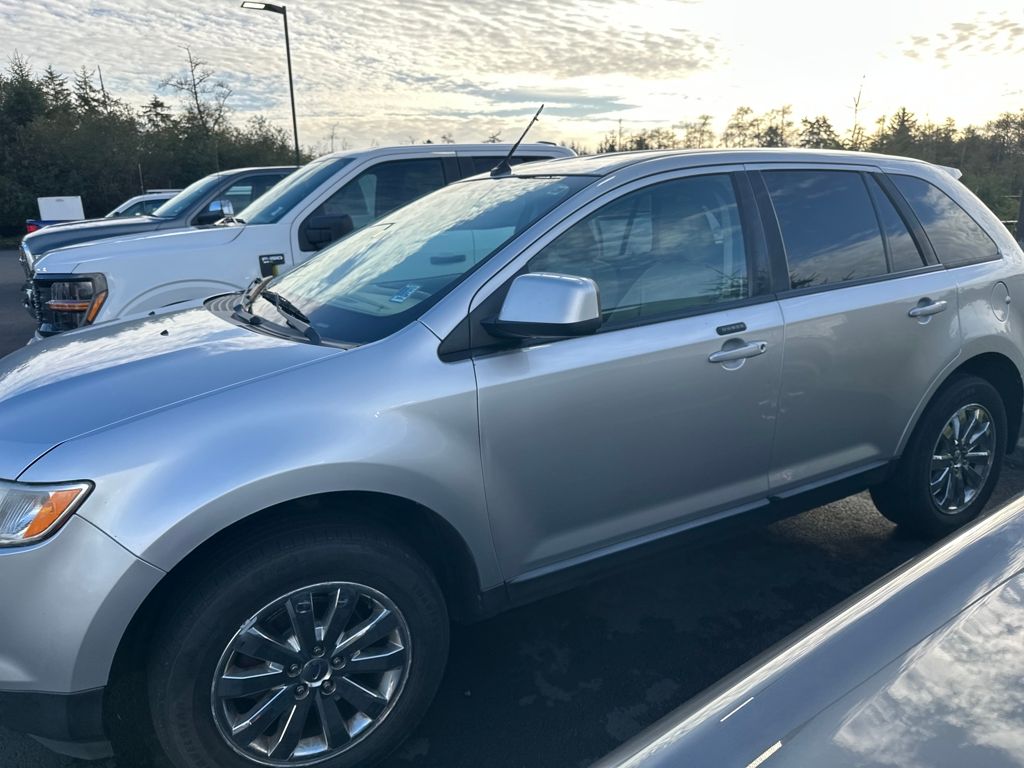 2010 Ford Edge SEL
