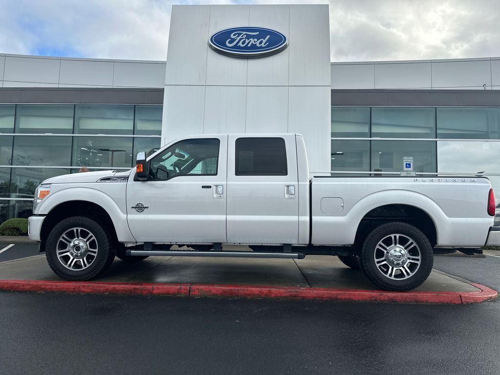 2014 Ford F-250 Super Duty Lariat's photo