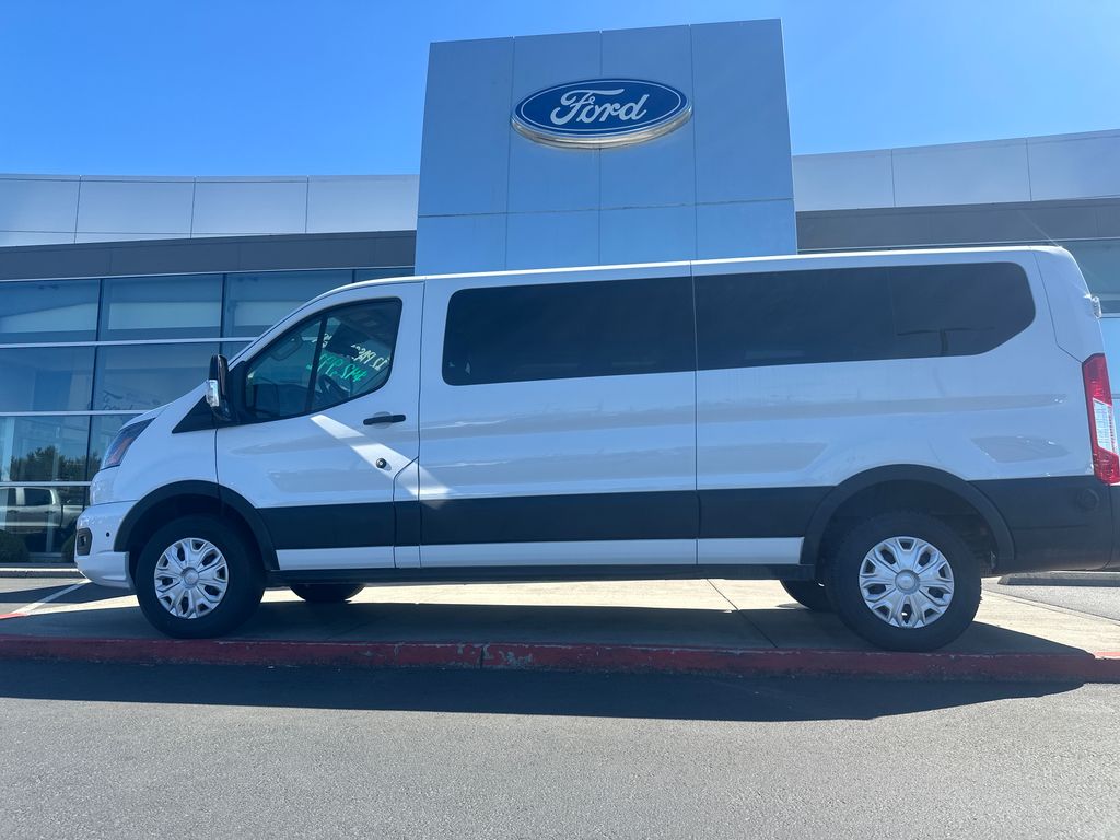 2024 Ford Transit Passenger Van