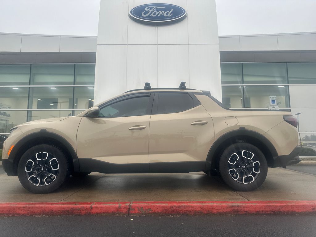 2023 Hyundai Santa Cruz SEL Premium's photo