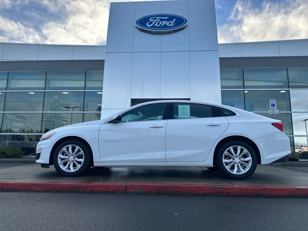 2023 Chevrolet Malibu 1LT's photo