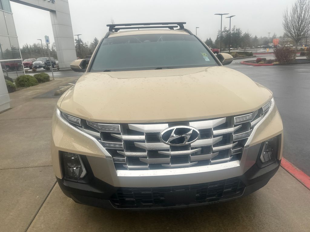 2023 Hyundai Santa Cruz SEL Premium photo 4