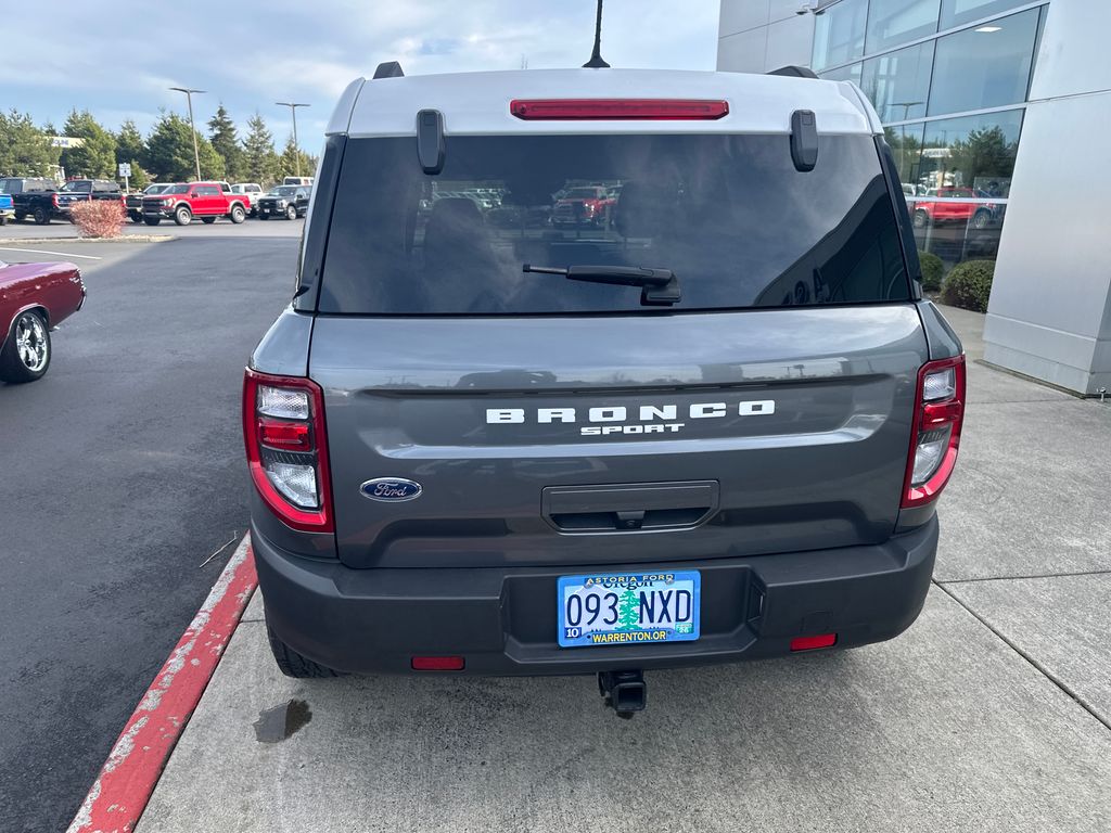 2024 Ford Bronco Sport Heritage photo 3