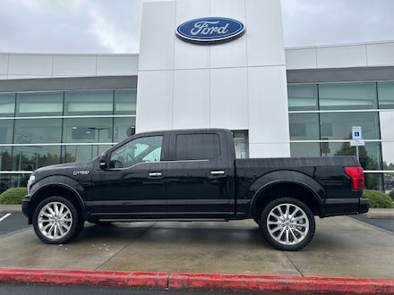 2018 Ford F-150 Limited Truck