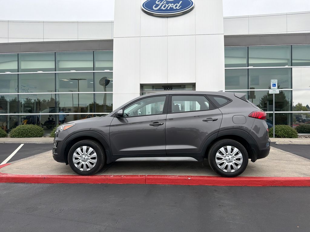 2020 Hyundai Tucson