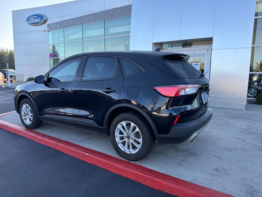 Used 2021 Ford Escape S with VIN 1FMCU9F64MUA94587 for sale in Warrenton, OR