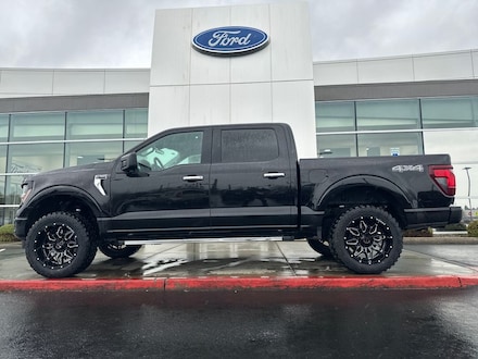 2025 Ford F-150 XLT Truck