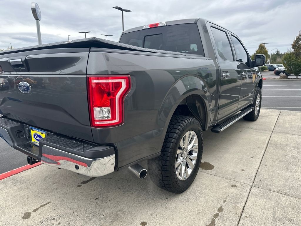 Used 2016 Ford F-150 XLT Truck