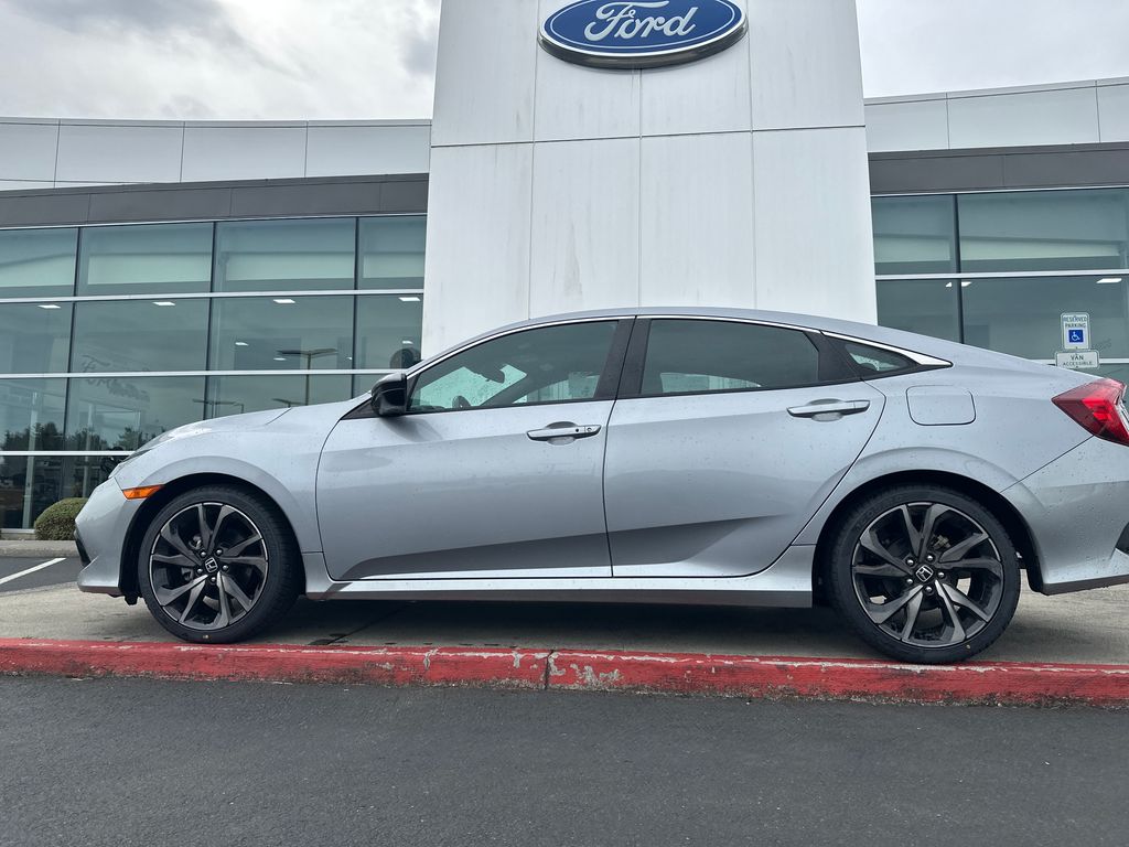 2021 Honda Civic