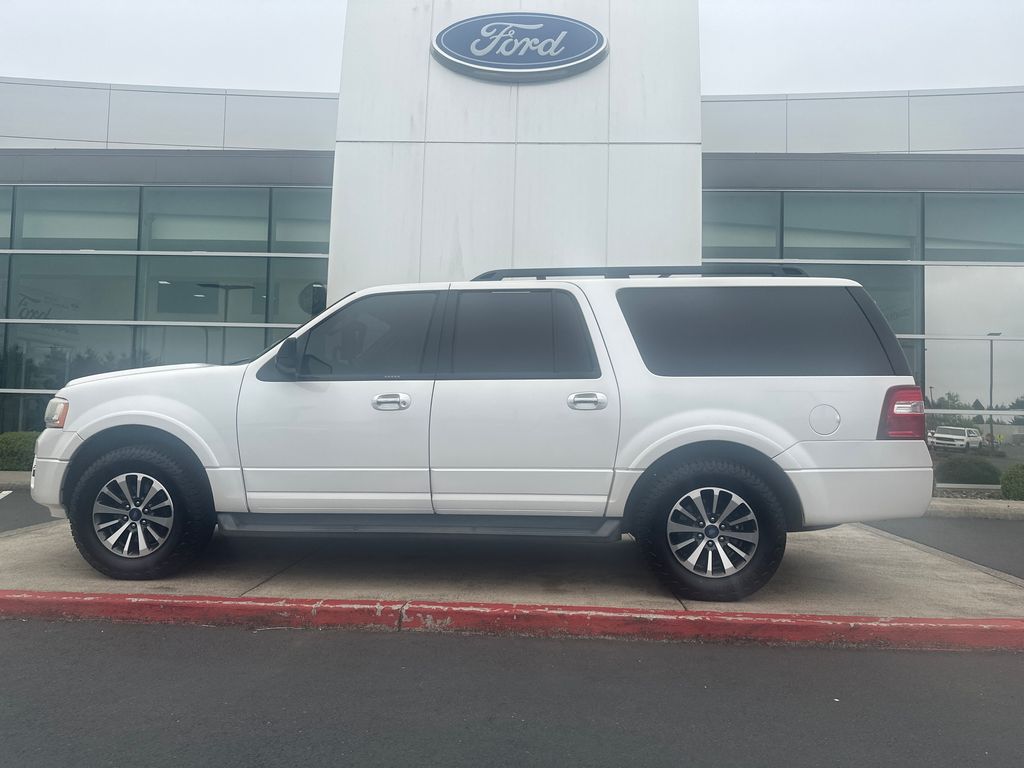2016 Ford Expedition XLT 4x4 EL's photo