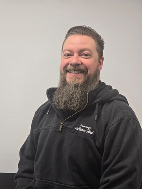 Staff member David Vigliotto from ID_320d8b